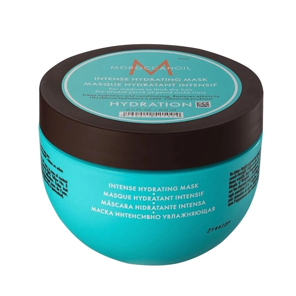 Moroccanoil Hydratation Intense Hydrating Mask intensyviai drėkinanti plaukų kaukė, 250 ml