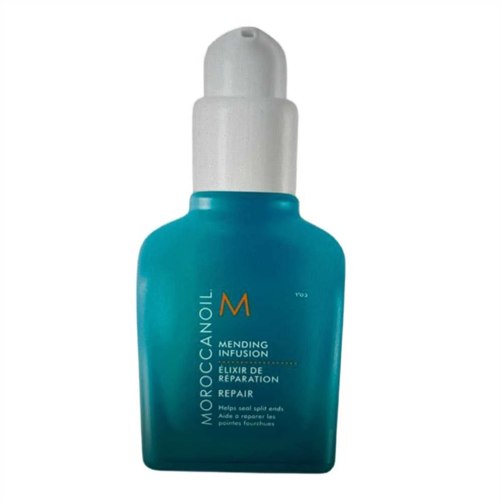 Moroccanoil Repair Mending Infusion plaukų galiukus stiprinantis fluidas, 75 ml