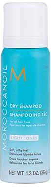 "Moroccanoil" sausas šampūnas "Light Tones" 65ml