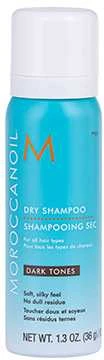 Sausas šampūnas Moroccanoil tamsiems plaukams 