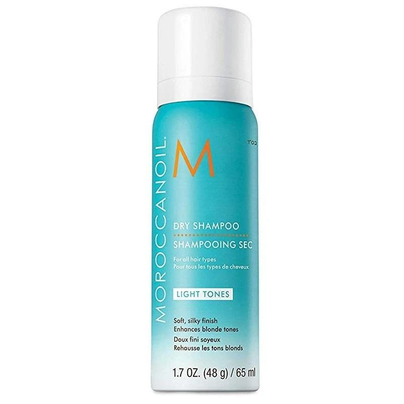 "Moroccanoil" sausas šampūnas "Light Tones" 65ml