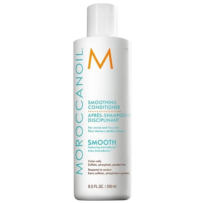 "Moroccanoil Smooth Smooth Smoothing Conditioner" glotninantis plaukų kondicionierius 250ml