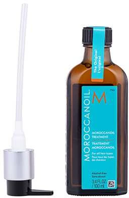 Moroccanoil Pagerinamasis plaukų aliejus visų tipų plaukams, 100ml