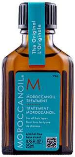 "Moroccanoil" aliejinė priemonė visų tipų plaukams 25ml