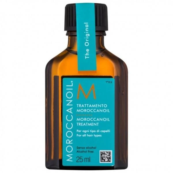 Moroccanoil plaukų aliejus 25ml buteliukas