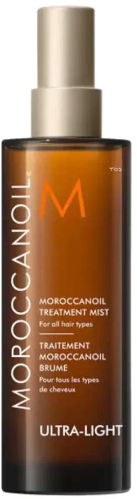 Moroccanoil ultra lengvas purškiamas aliejus plaukams, 100 ml