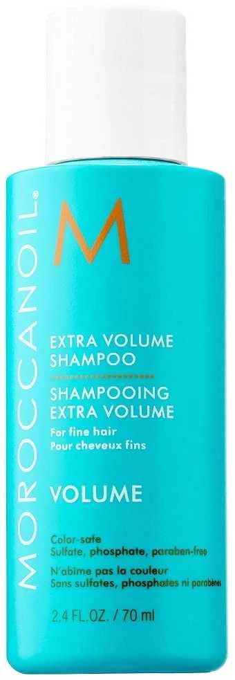 Moroccanoil Volume Šampūnas moterims, 70 ml