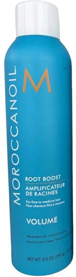Apimties plaukams suteikiantis purškiklis Moroccanoil Apimties suteikiantis Root Boost 250 ml