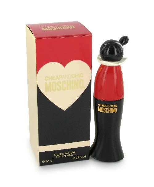 Moschino Cheap and Chic EDT tualetinis vanduo moterims, 100 ml