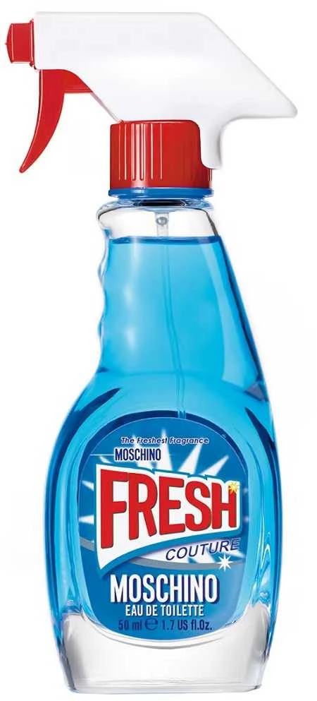 Moschino Fresh Couture EDT tualetinis vanduo moterims, 50 ml