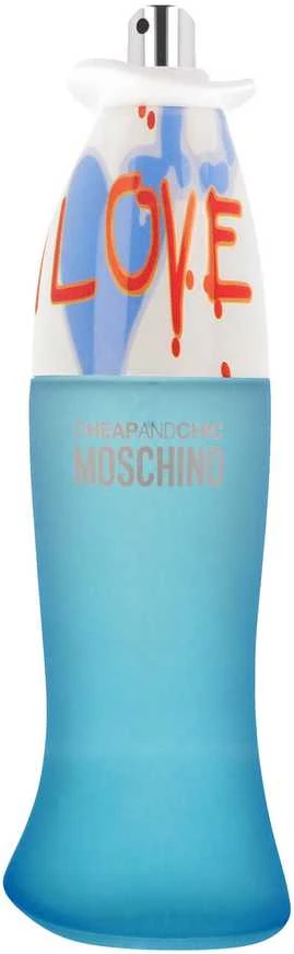 Moschino I Love Love for Women (Kvepalai Moterims) EDT - 100ml - (BE PAKUOTĖS)