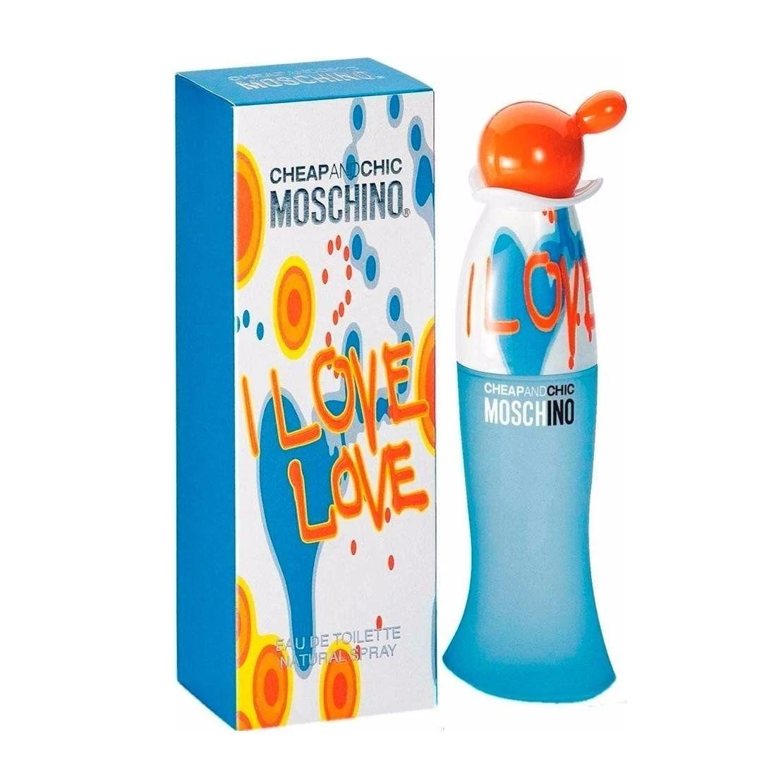 Moschino Cheap & Chic I Love Love EDT 30 ml