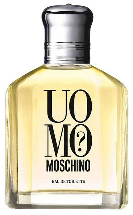 Kvepalai vyrams Moschino Uomo EDT, 75 ml