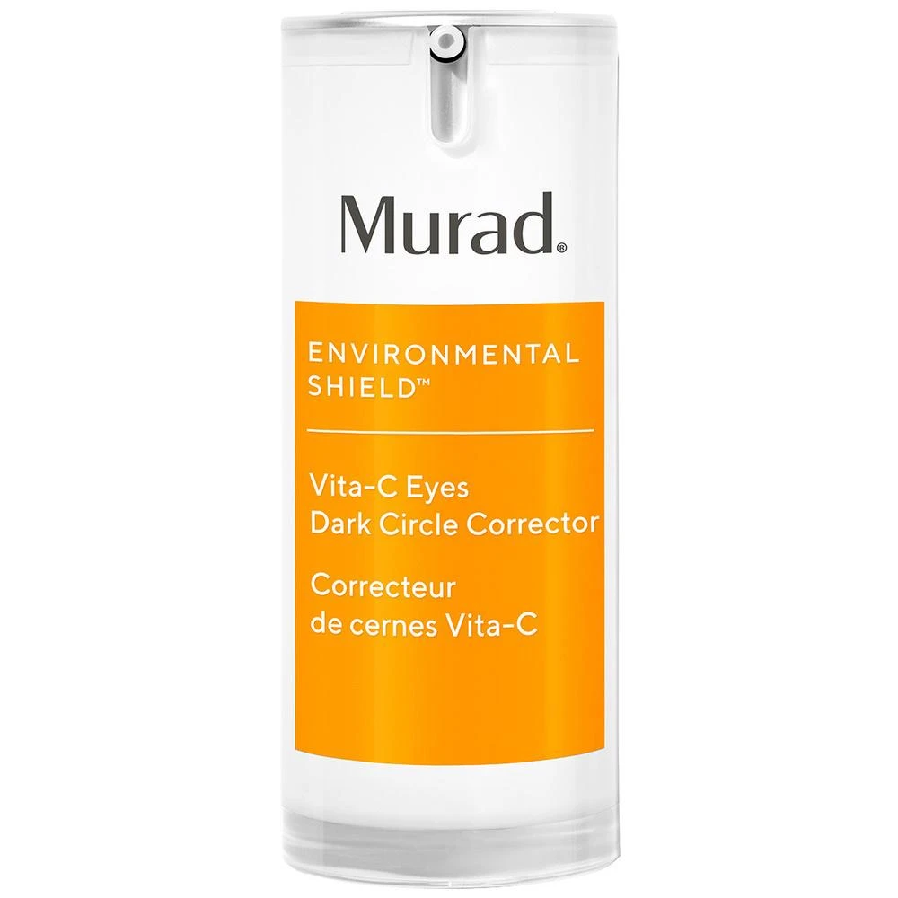 Murad Skincare Murad Vita-C Rapid Dark Circle Corrector šviesinantis paakių kremas, 15 ml