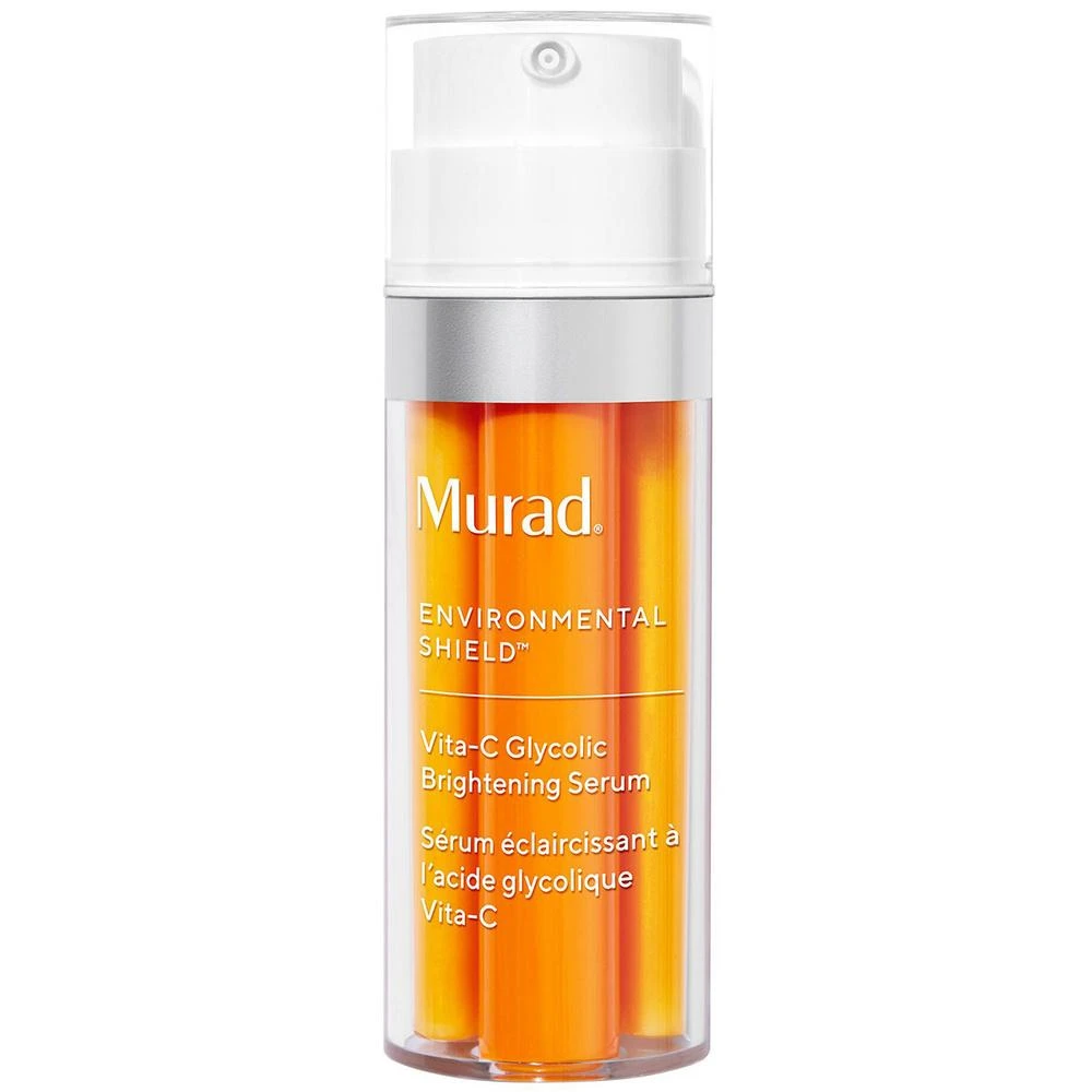 Murad Skincare Murad Vita-C Glycolic Brightening Serum skaistinantis veido serumas, 30 ml