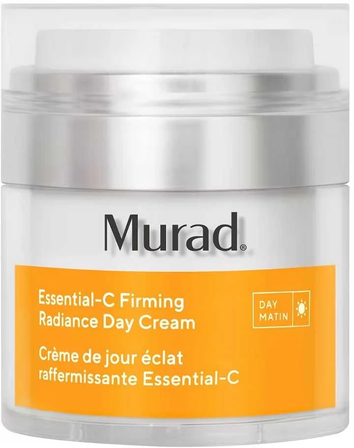 Murad Skincare Murad Essential-C Firming Radiance Day Kreminis skaistinantis dieninis veido kremas, 30 ml