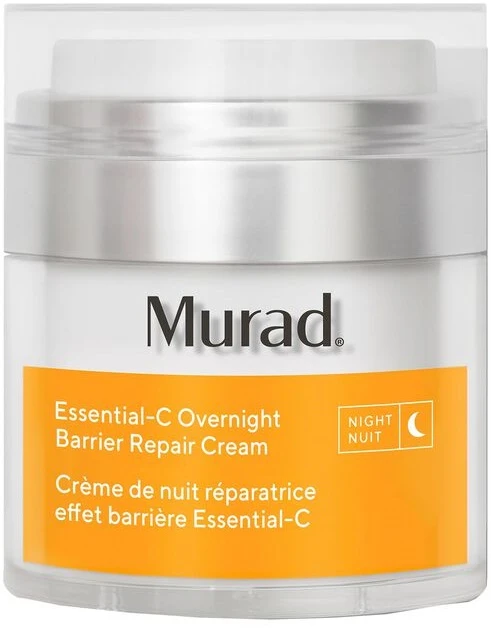„Murad Skincare Murad Essential-C“ naktinis apsauginis kremas nuo saulės, 50 ml