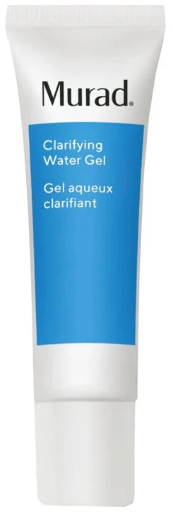 Murad Skincare Murad Gaivinantis Vanduo Gel - Tube drėkinamoji valomoji emulsija veidui, 60 ml