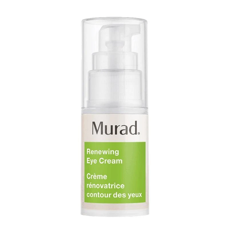 Murad Skincare Murad Renewing Paakių kremas atkuriamasis paakių kremas, 15 ml