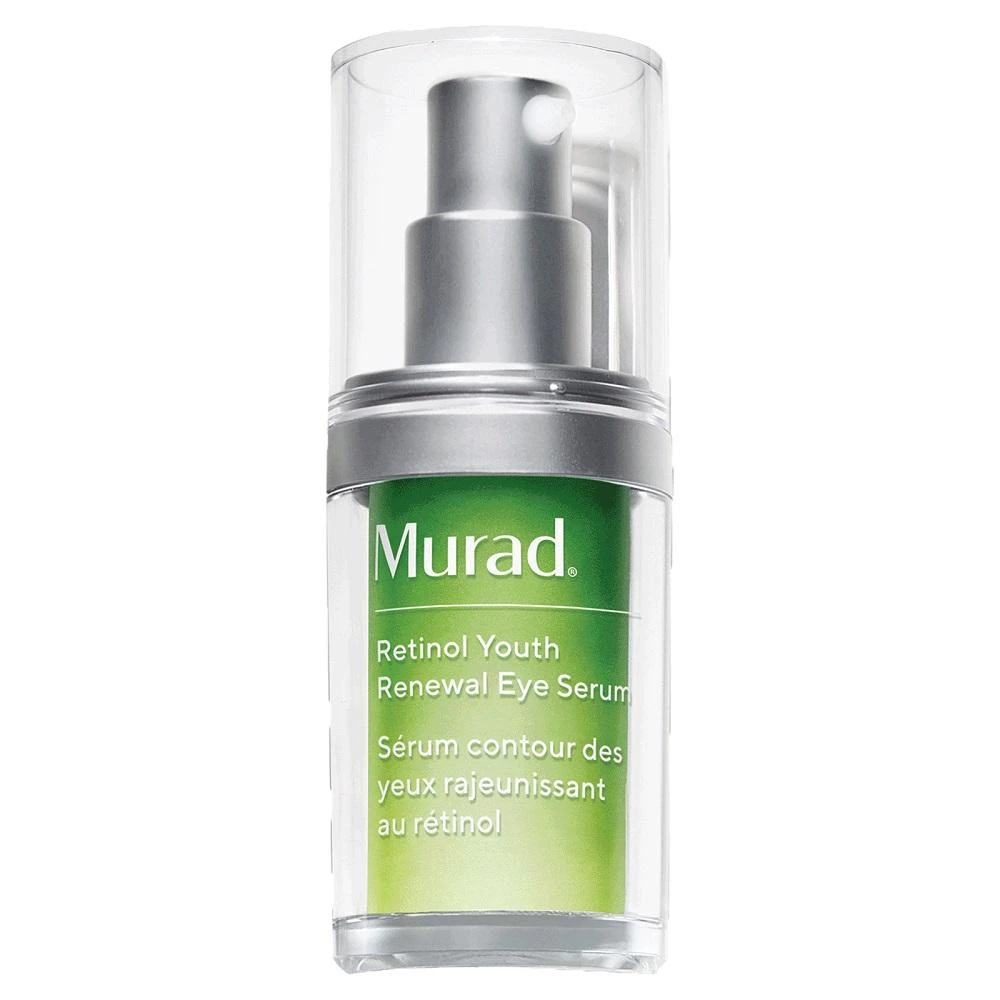 Murad Skincare Murad Retinol Youth Renewal Eye Serum atkuriamasis paakių serumas, 15 ml