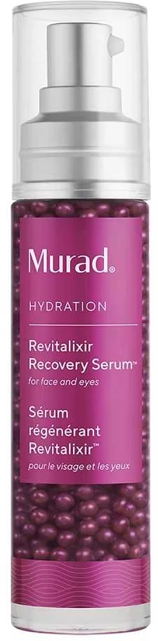 Murad Skincare Murad Hydration Revitalixir Recovery Serum atkuriamasis veido serumas, 40 ml