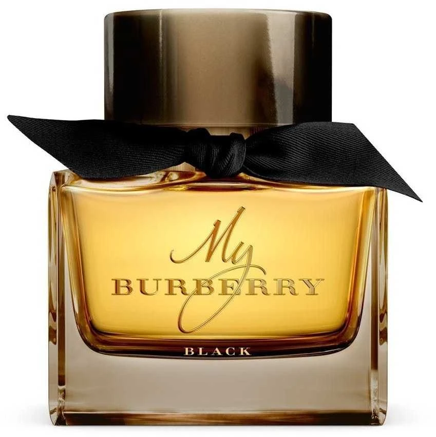 Kvepalai moterims Burberry My Burberry Black EDP, 90 ml
