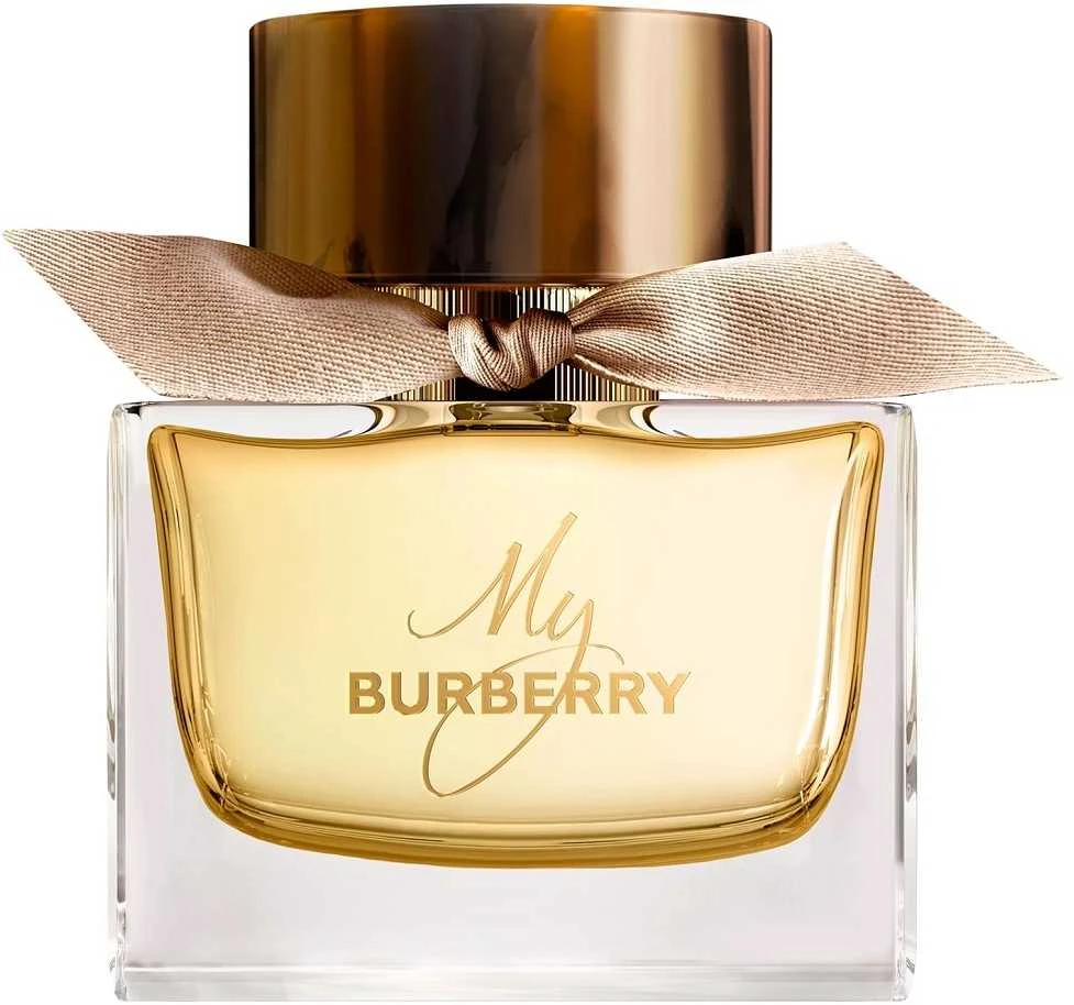 Burberry My Burberry EDP parfumuotas vanduo moterims, 90 ml