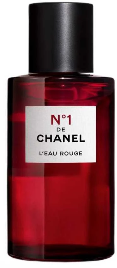 Chanel N 1 Leau Rouge Revitalizing Fragrance Mist kvapioji dulksna 100ml