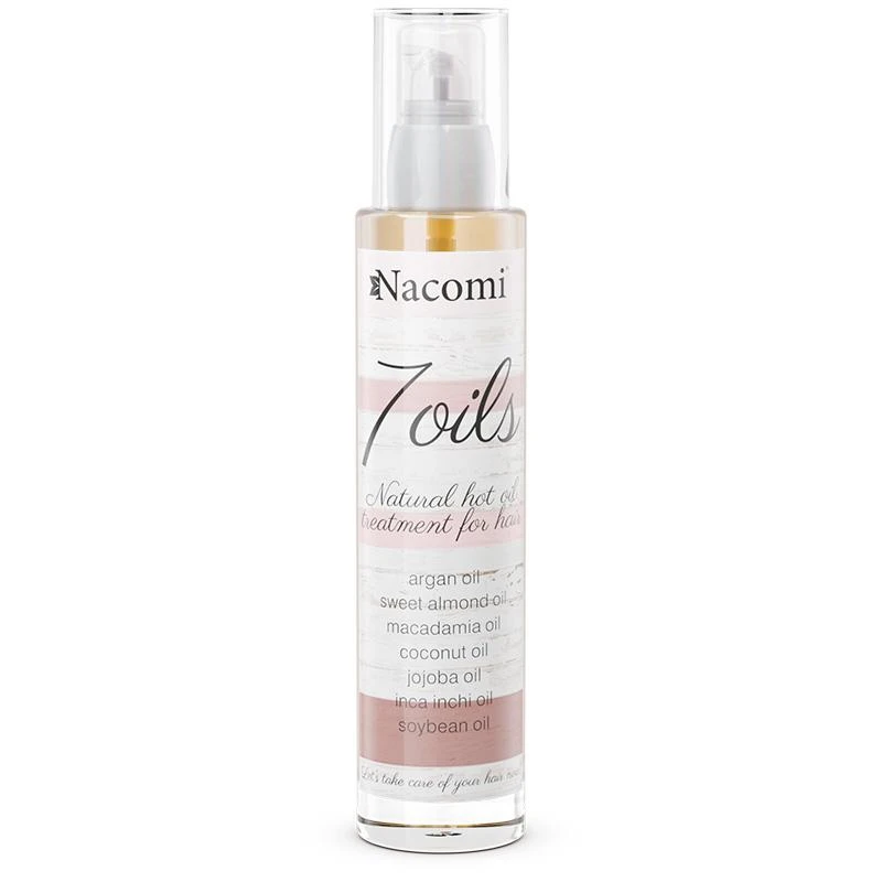 Nacomi 7Oils, 100 ml