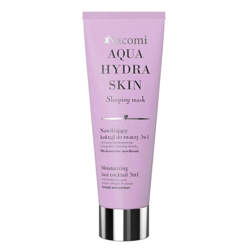 Nacomi Aqua Hydra Skin, 85 ml