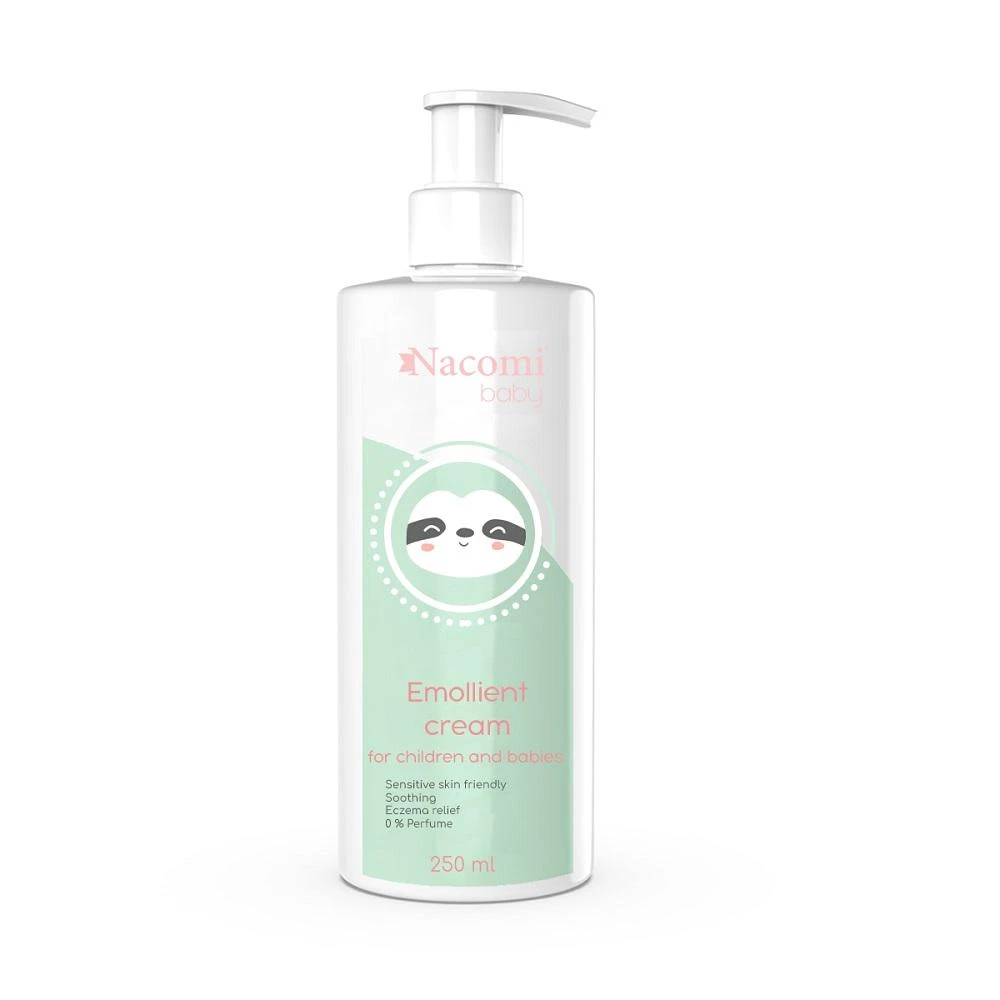 Nacomi Nacomi Baby, 250 ml