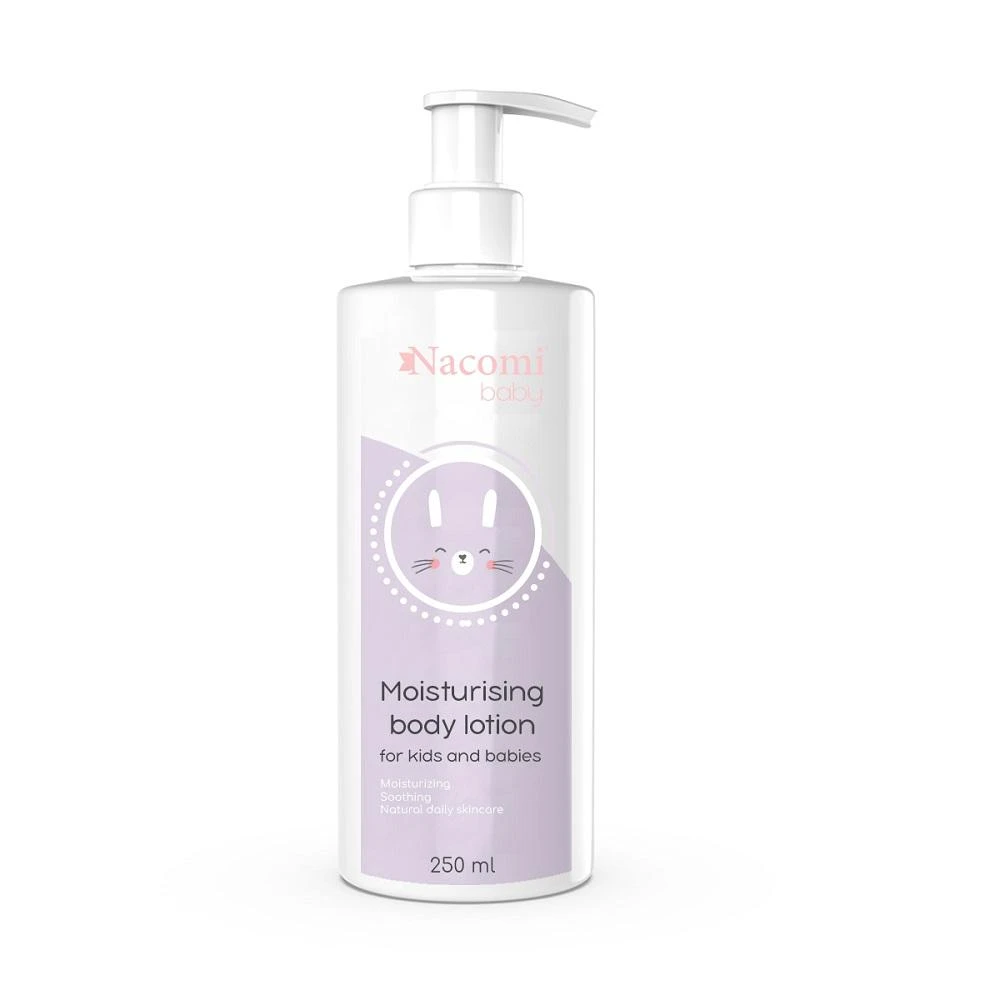 Nacomi Nacomi Baby, 250 ml