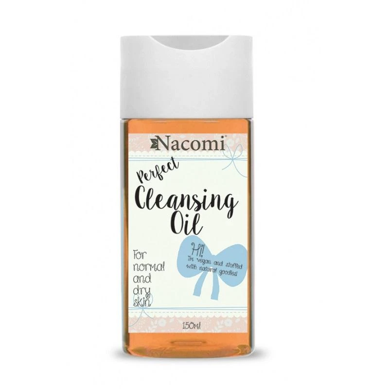 Nacomi valomasis aliejus, 150 ml