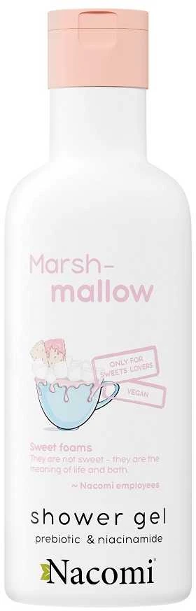 Nacomi Dušo želė, 300 ml