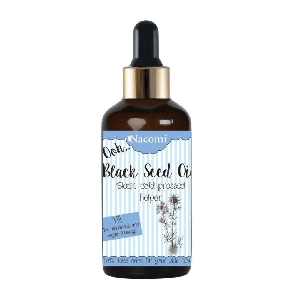 Nacomi Juodas Seed Oil, 50 ml