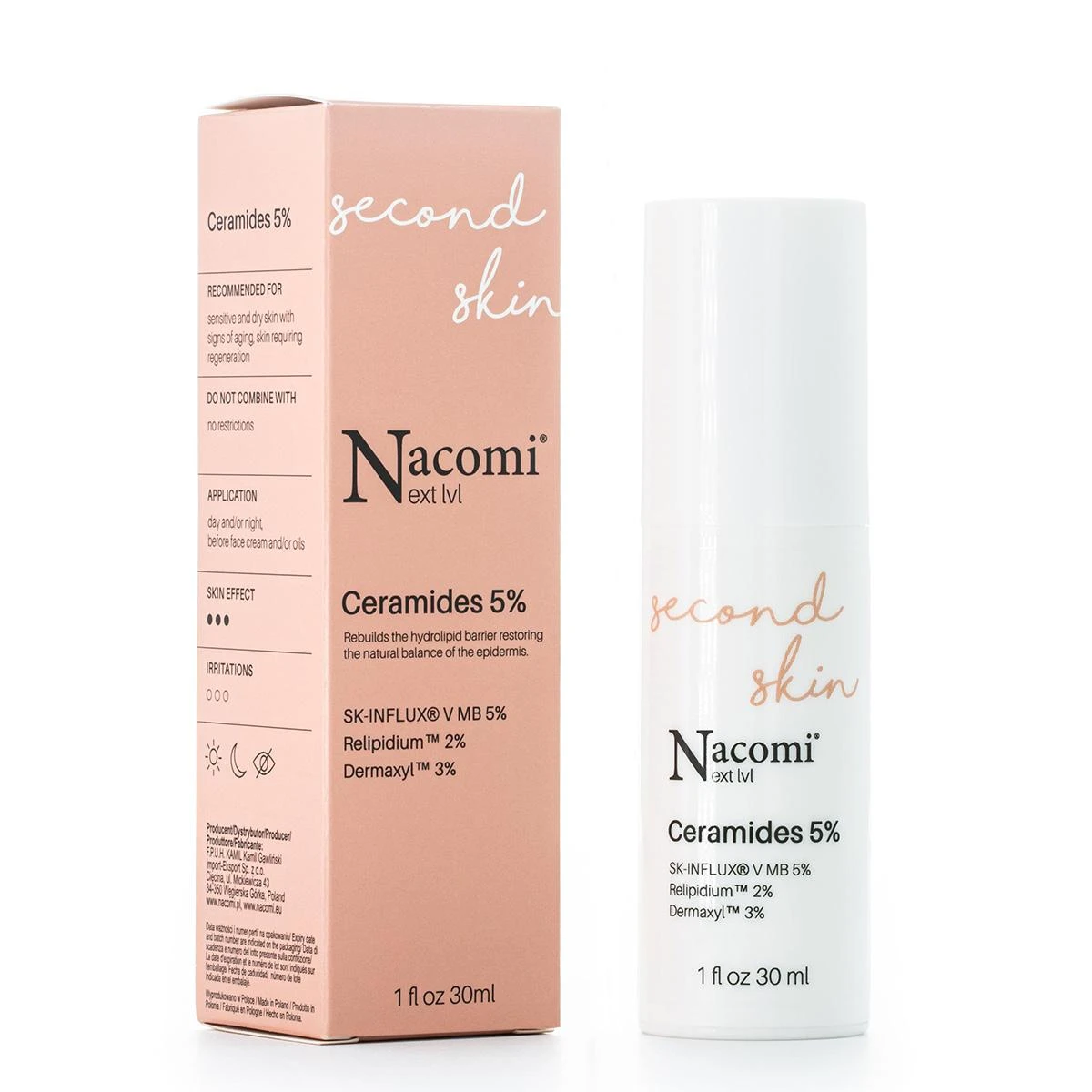 Nacomi Next Level, 30 ml