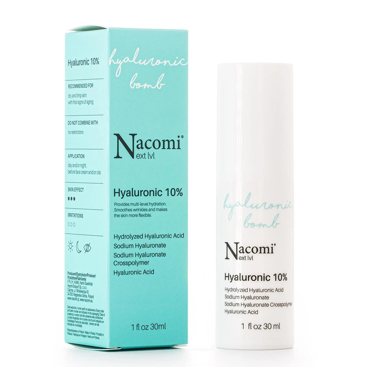 Nacomi Next Level, 30 ml