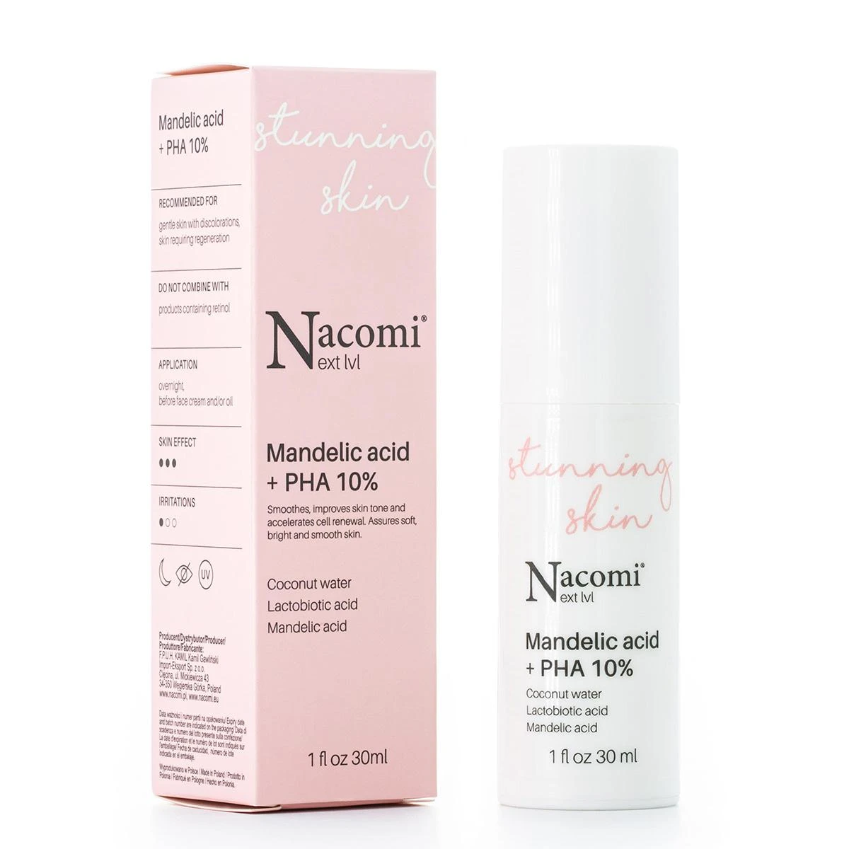 Nacomi Next Level, 30 ml