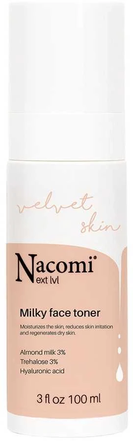 Nacomi Next Level veido tonikas, 100 ml
