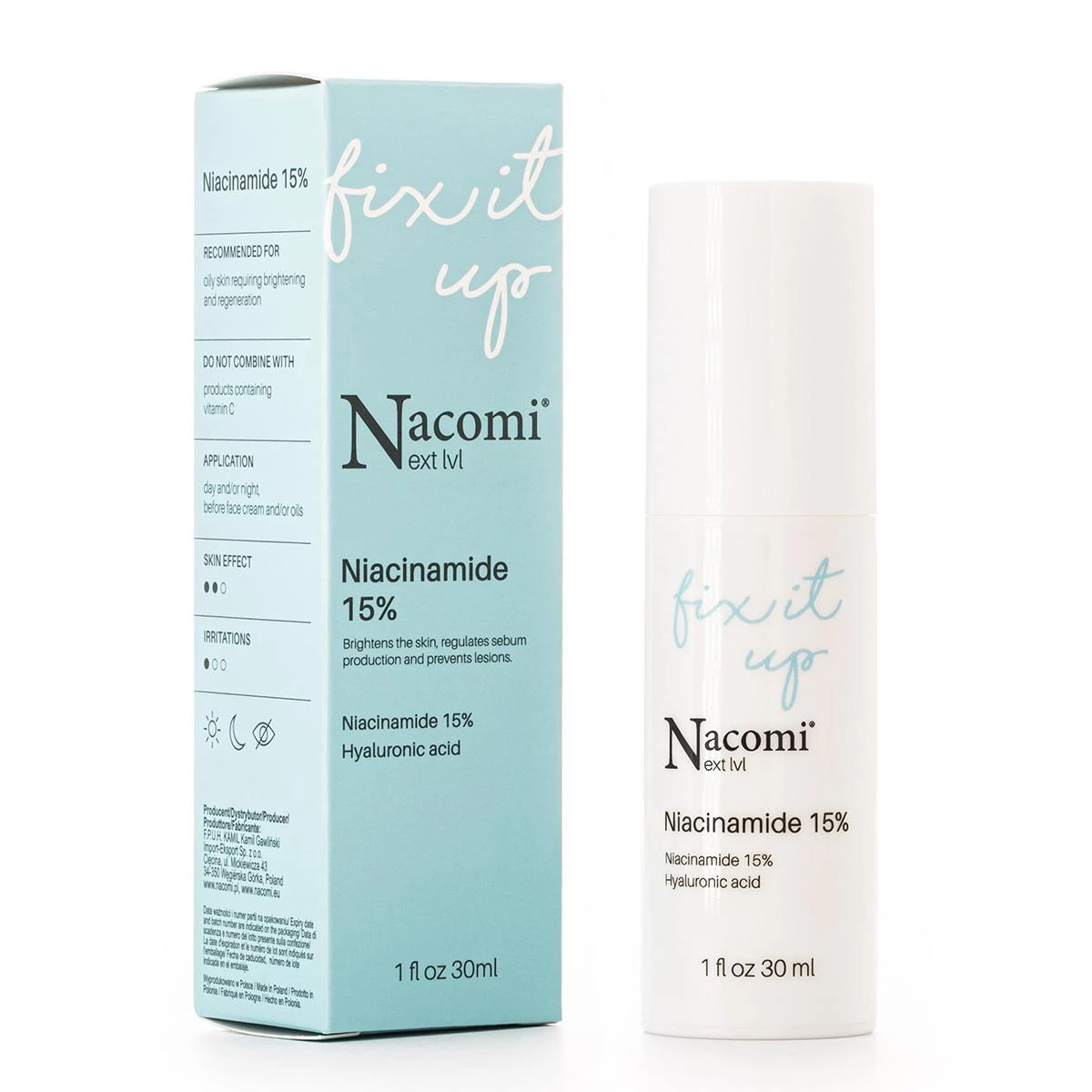 Nacomi Next Level, 30 ml