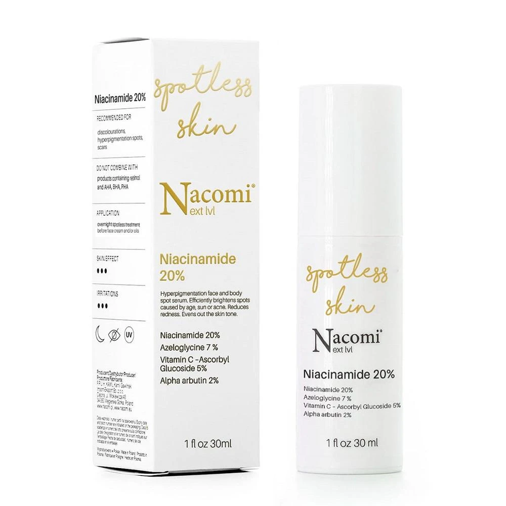 Nacomi Next Level, 30 ml