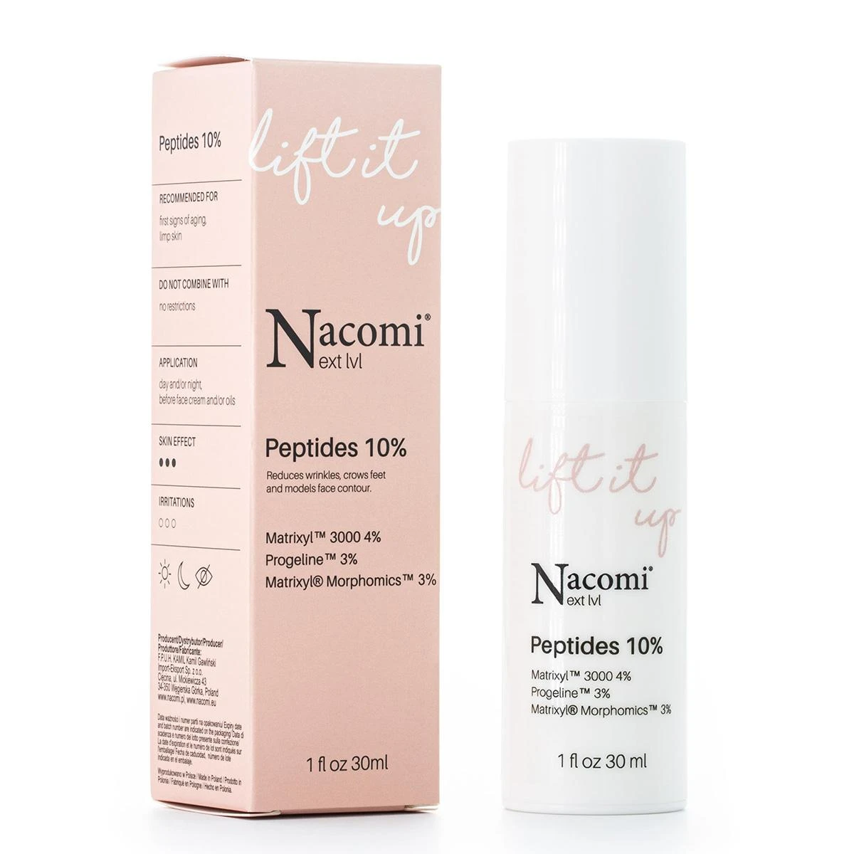 Nacomi Next Level, 30 ml