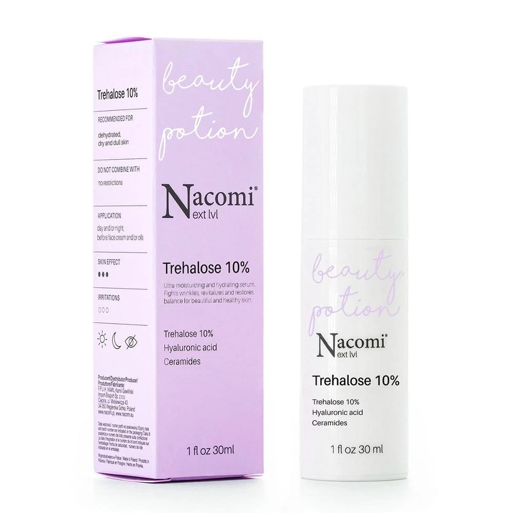 Nacomi Next Level, 30 ml