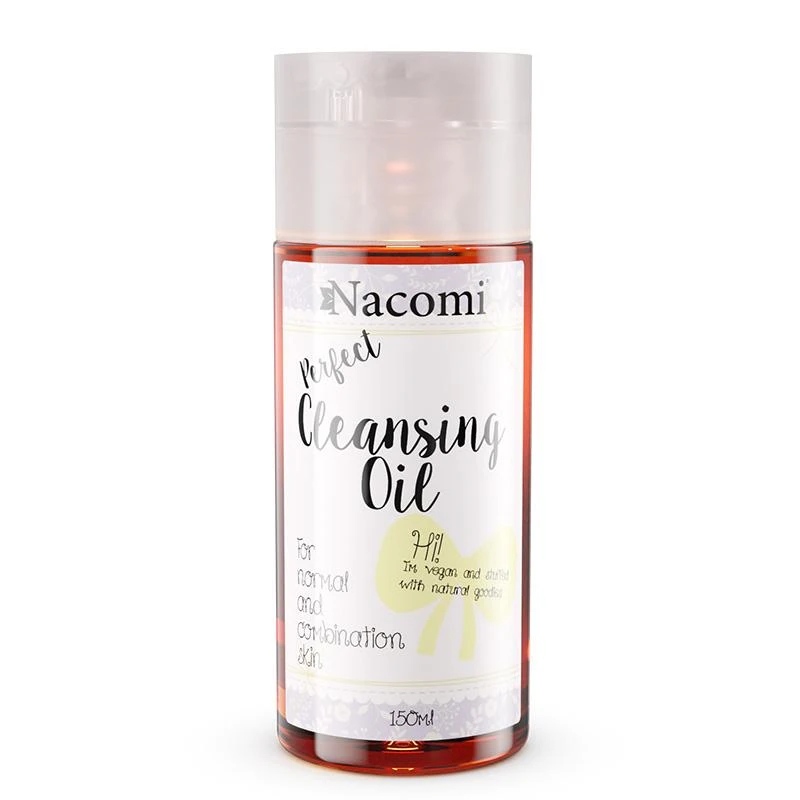 Nacomi valomasis aliejus, 150 ml buteliukas