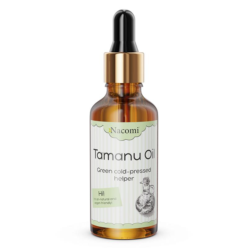 Nacomi Tamanu Oil, 50 ml