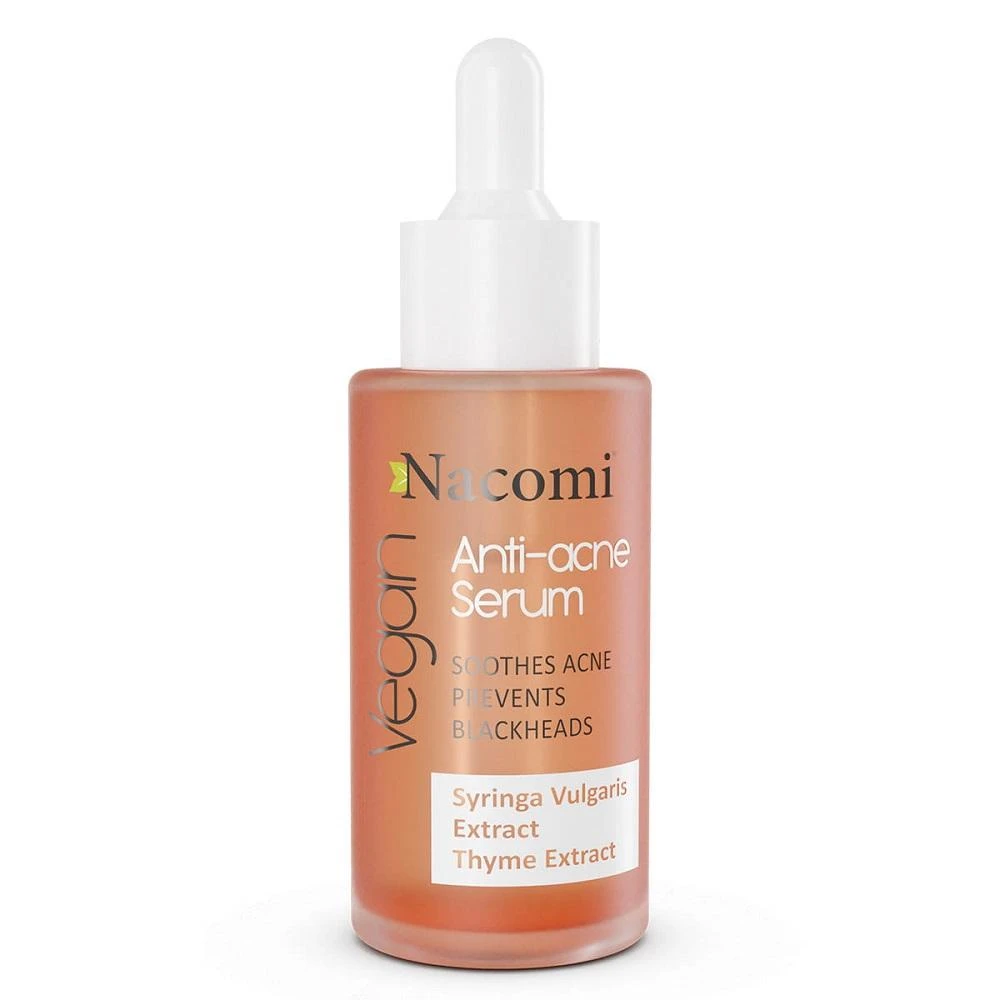 Nacomi Vegan Serum, 40 ml