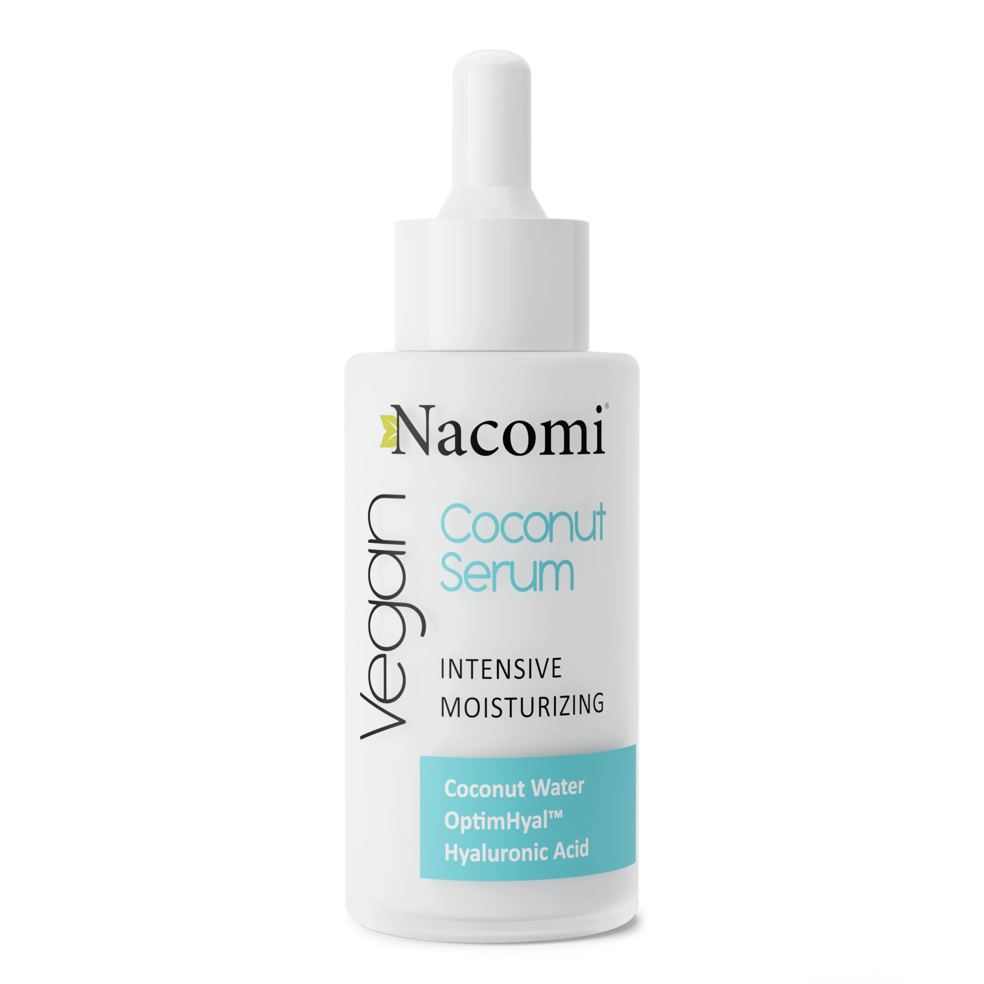 Nacomi Vegan Serum, 40 ml