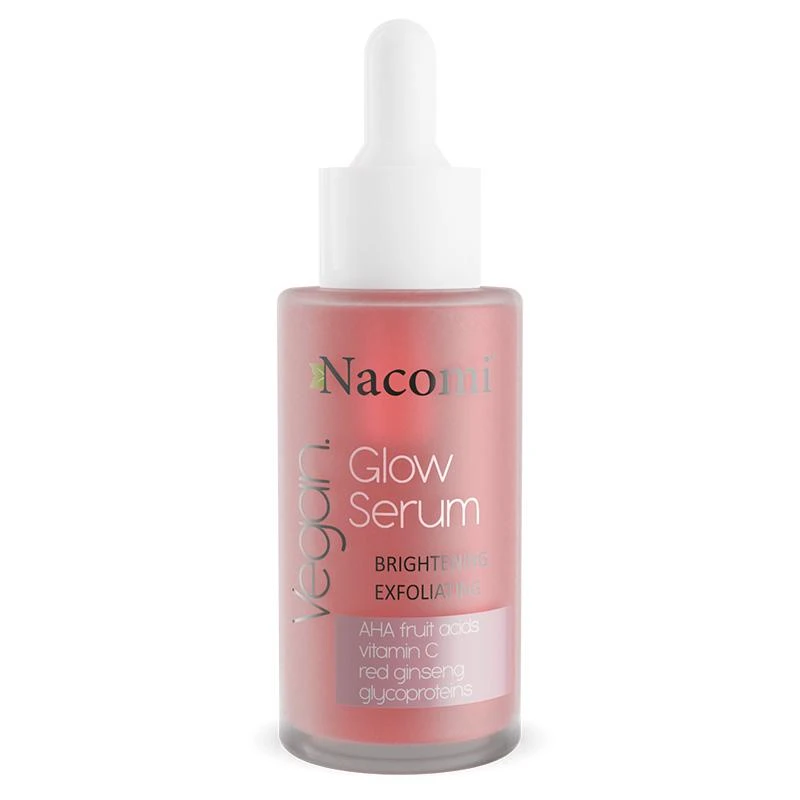 Nacomi Vegan Serum, 40 ml