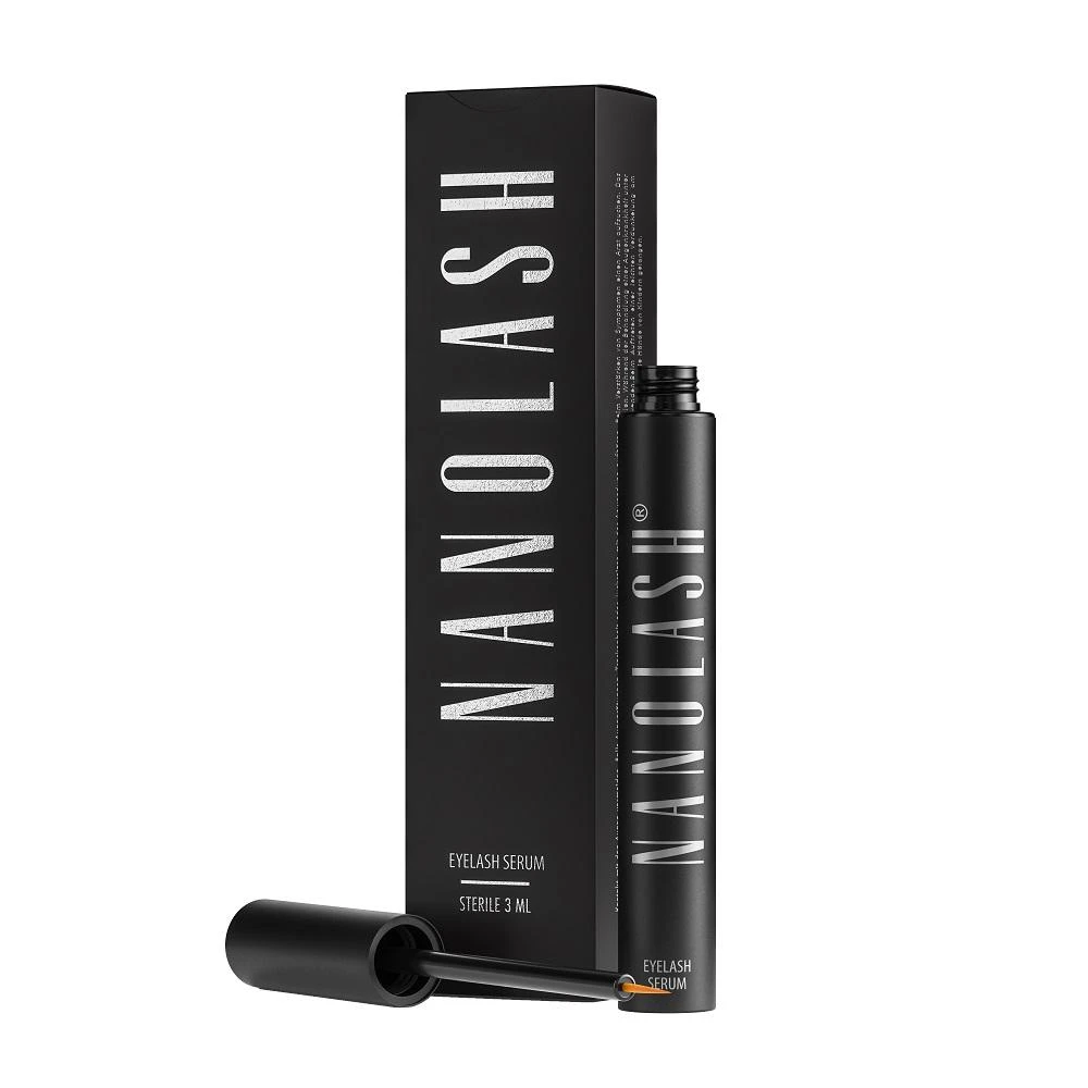Nanolash blakstienų serumas 3ml