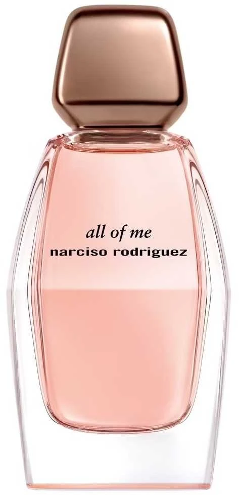 Kvepalai moterims Narciso Rodriguez All Of Me EDP, 90 ml